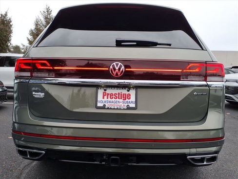 New 2026 Volkswagen Atlas SEL Premium R-Line image 5