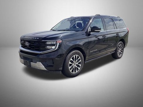 Used 2025 Ford Expedition Platinum AWD/4WD image 1