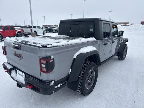 Used 2020 Jeep Gladiator Rubicon image 3