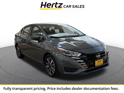 Used 2025 Nissan Versa SV