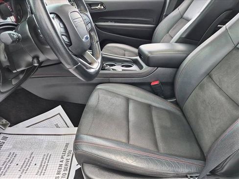 Used 2021 Dodge Durango R/T w/ Tow 'N Go Package AWD/4WD image 15