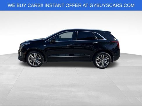 Used 2020 Cadillac XT5 Premium Luxury w/ LPO, Floor Liner Package AWD/4WD image 3