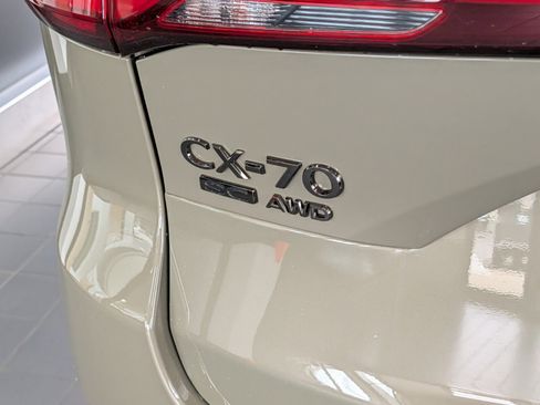 New 2026 MAZDA CX-70 SC image 5