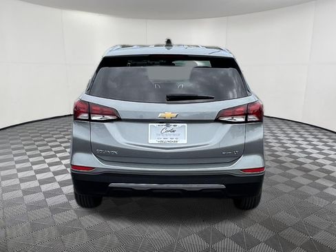 Used 2024 Chevrolet Equinox LT AWD/4WD image 5