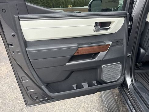 New 2025 Toyota Tundra Capstone AWD/4WD image 38