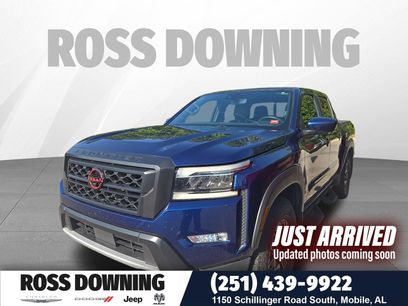 Used 2023 Nissan Frontier Pro-X w/ Pro-X Premium Package