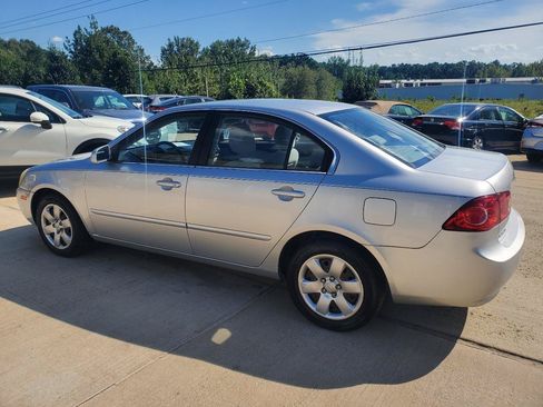 Used 2007 Kia Optima LX FWD image 11