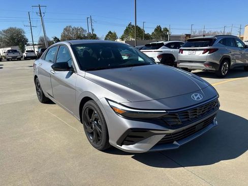 New 2026 Hyundai Elantra SEL Sport Premium FWD image 1