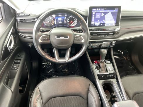 Used 2022 Jeep Compass Trailhawk w/ Trailhawk Convenience Group image 21