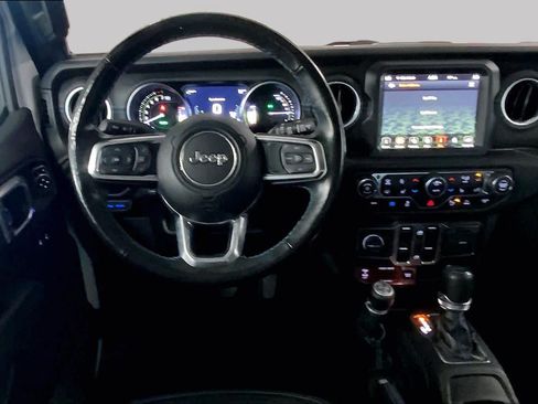 Used 2022 Jeep Wrangler Unlimited Rubicon 4xe w/ Cold Weather Group AWD/4WD image 6