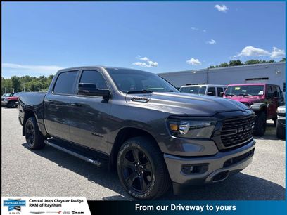 Used 2023 RAM 1500 Big Horn