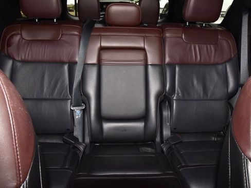Used 2023 Ford Explorer Platinum w/ Technology Package RWD image 22