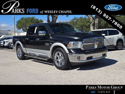 Used 2016 RAM 1500 Laramie w/ Convenience Group