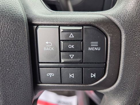 Used 2024 Ford F150 STX w/ STX Black Appearance Package RWD image 22