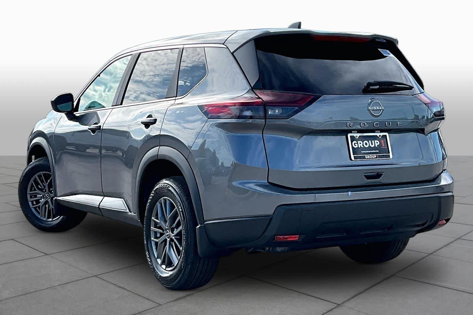 New 2027 Nissan Rogue S FWD image 12