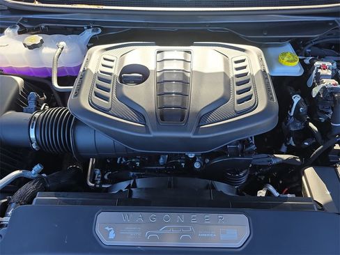 New 2025 Jeep Wagoneer Series II image 33