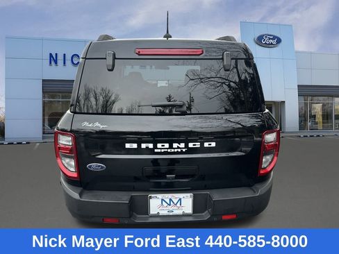Used 2023 Ford Bronco Sport Big Bend w/ Convenience Package image 6