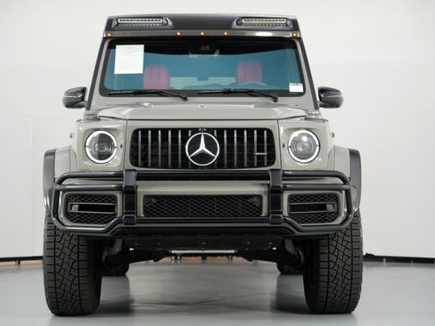 Used 2022 Mercedes-Benz G 63 AMG Squared image 7