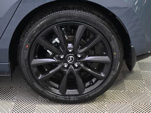 New 2026 MAZDA MAZDA3 Carbon AWD/4WD image 20