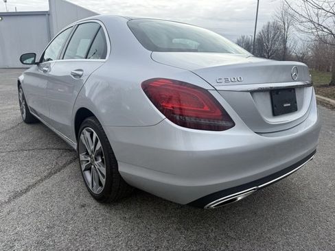 Used 2021 Mercedes-Benz C 300 C 300 image 7
