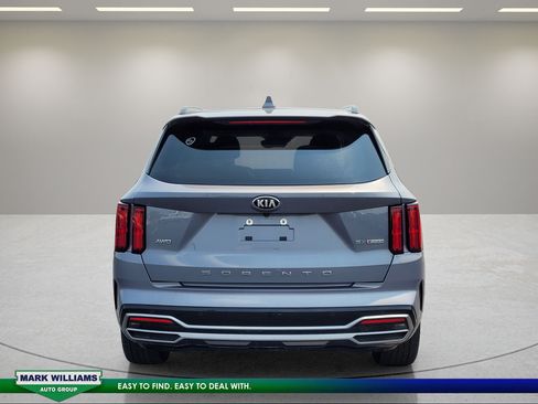 Used 2021 Kia Sorento SX AWD/4WD image 5