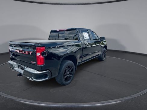 Used 2022 Chevrolet Silverado 1500 RST w/ All Star Edition Plus AWD/4WD image 11