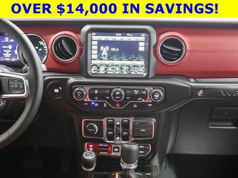 New 2023 Jeep Wrangler Unlimited Rubicon 4xe image 67