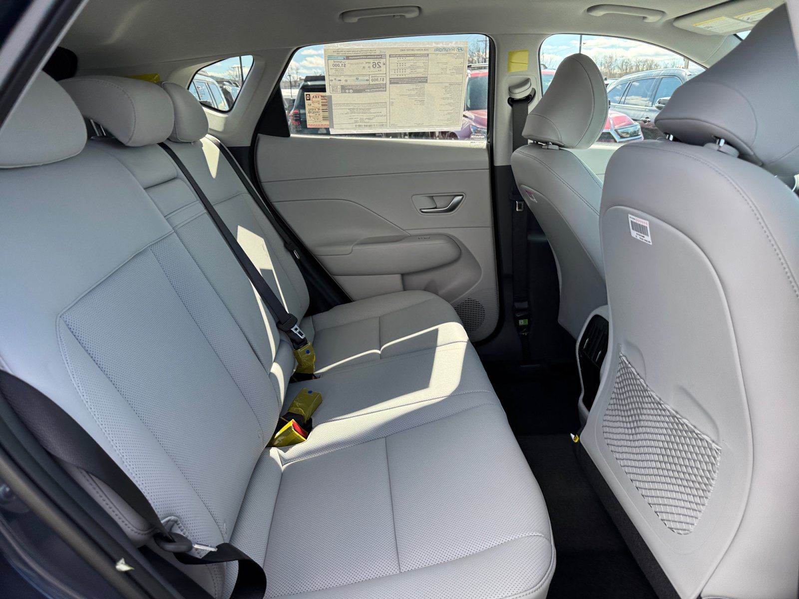 New 2026 Hyundai Kona Limited AWD/4WD image 28