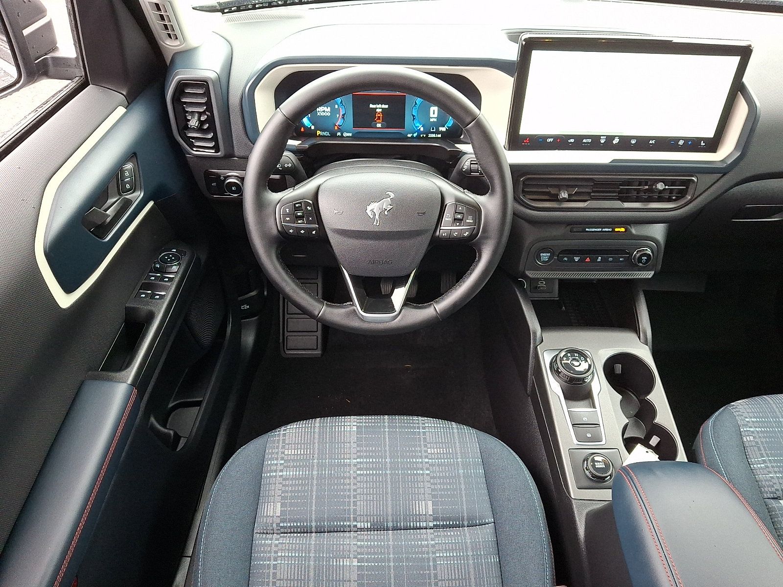 Used 2025 Ford Bronco Sport Heritage w/ Convenience Package AWD/4WD image 12