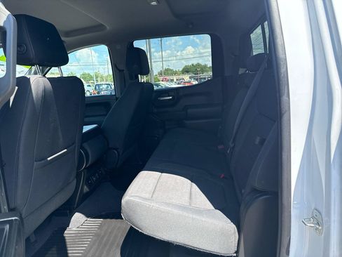 Used 2019 Chevrolet Silverado 1500 LT w/ All-Star Edition AWD/4WD image 12