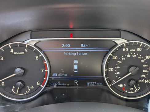 Used 2024 Nissan Altima 2.5 SV FWD image 27
