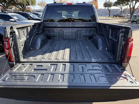 Used 2025 Ford F150 XLT w/ Equipment Group 301A Standard AWD/4WD image 24