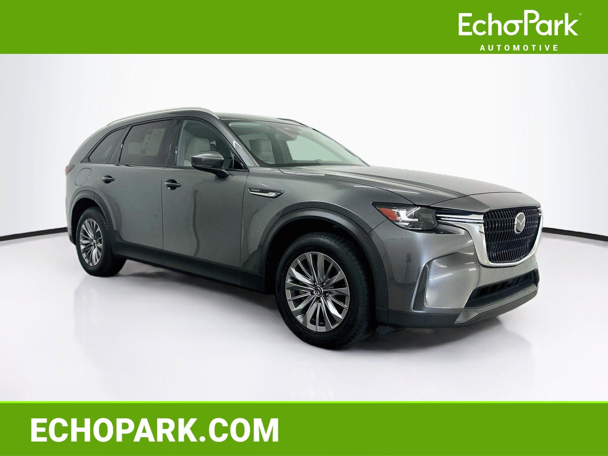 Used 2024 MAZDA CX-90 Plug-In Hybrid w/ Preferred AWD/4WD image 1