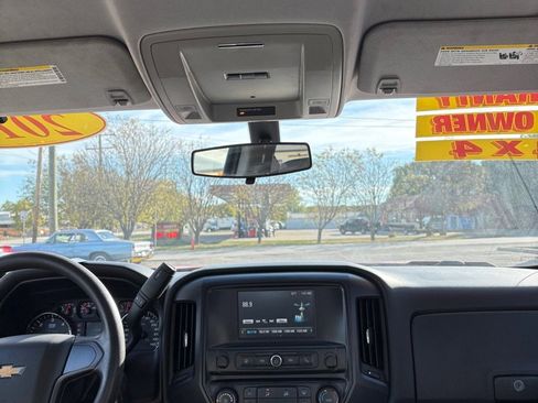 Used 2016 Chevrolet Silverado 1500 Custom w/ Custom Convenience Package image 19