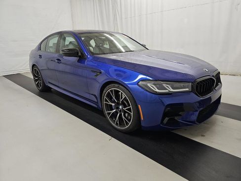 Used 2021 BMW M5 w/ Competition Package image 1