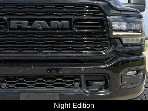 Used 2024 RAM 2500 Limited AWD/4WD image 4