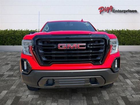 Used 2020 GMC Sierra 1500 SLT w/ SLT Convenience Package RWD image 6