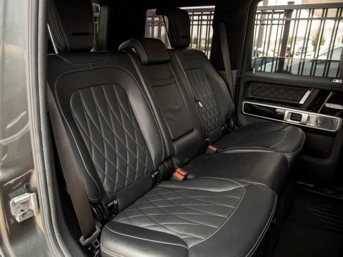 Used 2021 Mercedes-Benz G 63 AMG 4MATIC image 47