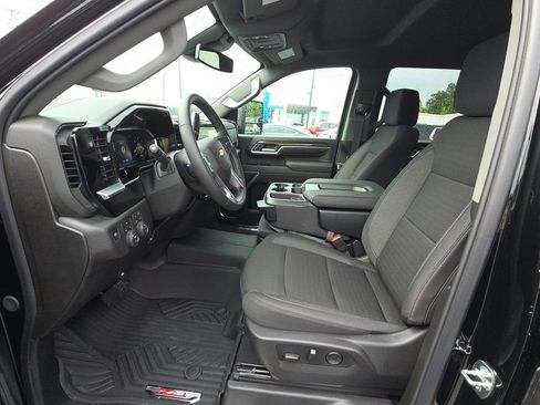 New 2026 Chevrolet Silverado 2500 LT w/ All Star Edition AWD/4WD image 16