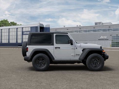 New 2026 Jeep Wrangler Sport image 36