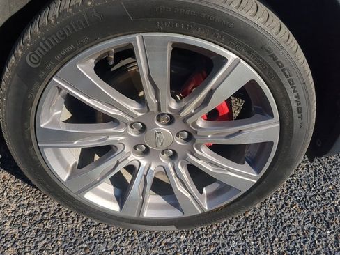 Used 2021 Cadillac XT4 Sport image 20