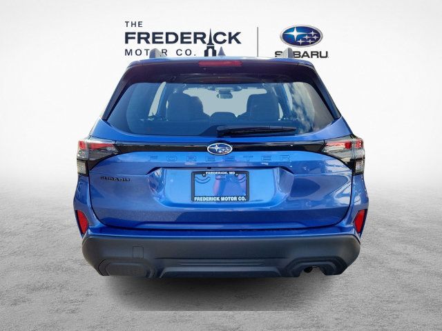 Used 2026 Subaru Forester AWD/4WD image 5