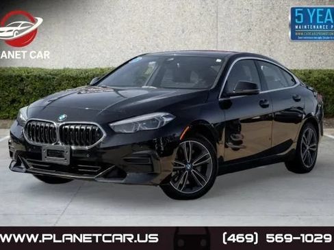 Used 2022 BMW 228i Gran Coupe w/ Convenience Package FWD image 1