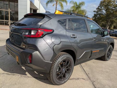 New 2026 Subaru Crosstrek 2.5i Wilderness image 4