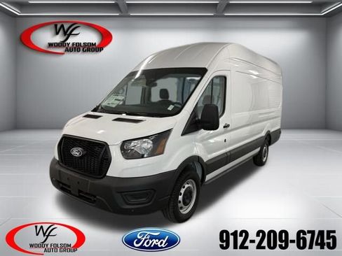 New 2026 Ford Transit 350 148 High Roof Extended image 1