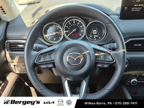 Used 2022 MAZDA CX-5 Carbon Edition AWD/4WD image 14