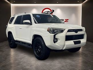 Used 2021 Toyota 4Runner SR5 Premium w/ Moonroof Package RWD video 1