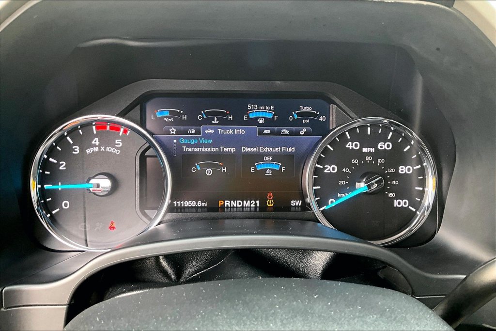 Used 2019 Ford F350 Lariat w/ Lariat Ultimate Package AWD/4WD image 21