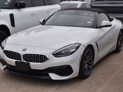 Used 2019 BMW Z4 sDrive30i w/ Premium Package image 1