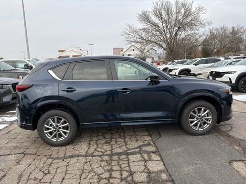 New 2025 MAZDA CX-5 AWD 2.5 S w/ Select Package image 2
